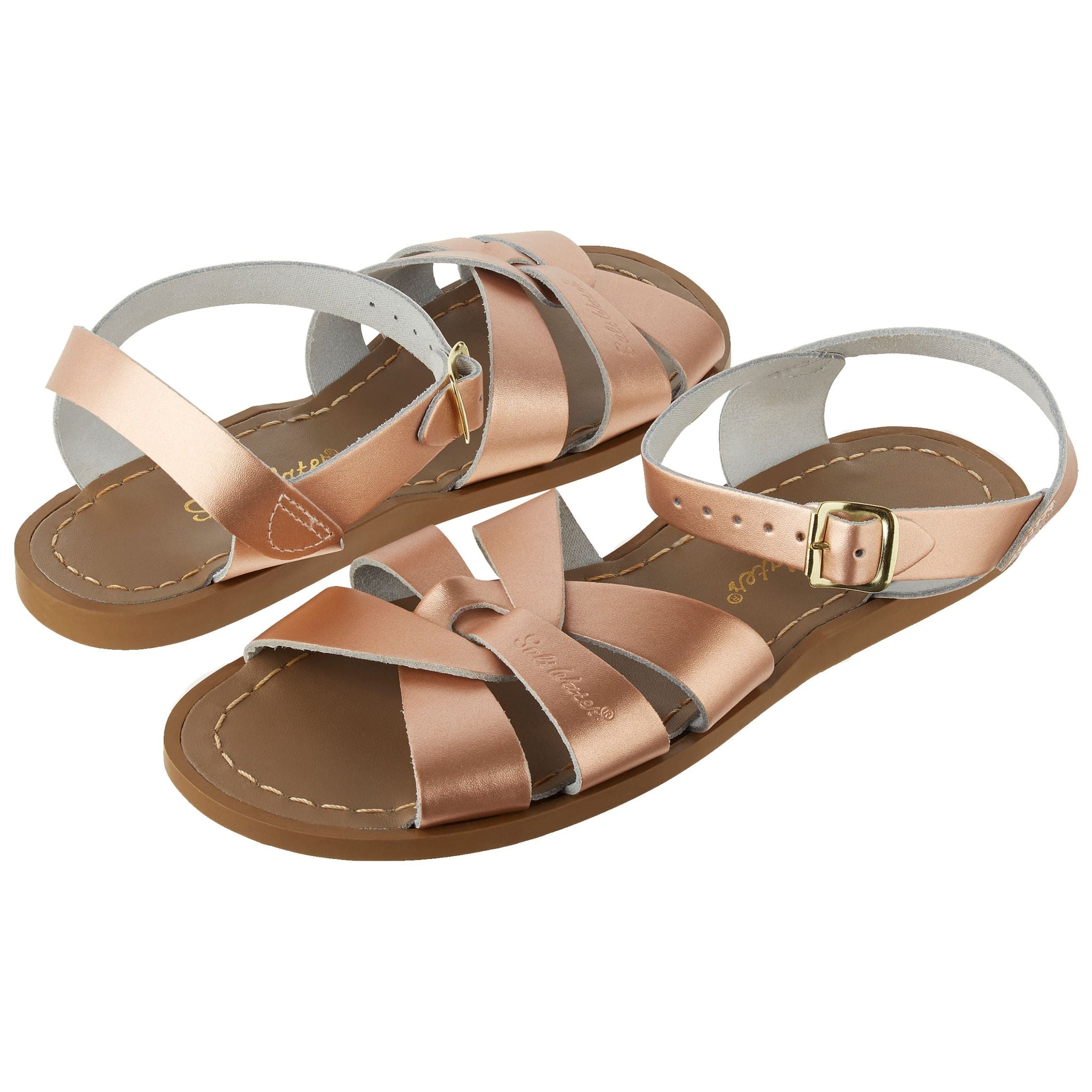 Salt-Water Women's Sandals | The Original | Rose Gold