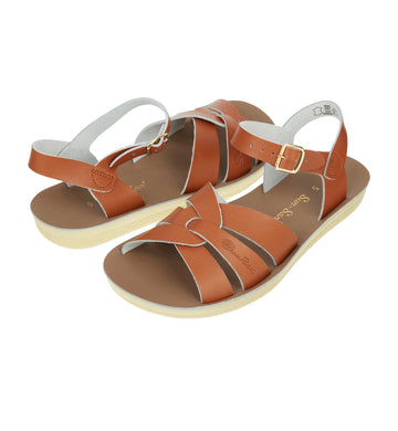Salt-Water Women's Sandals | Swimmer | Tan