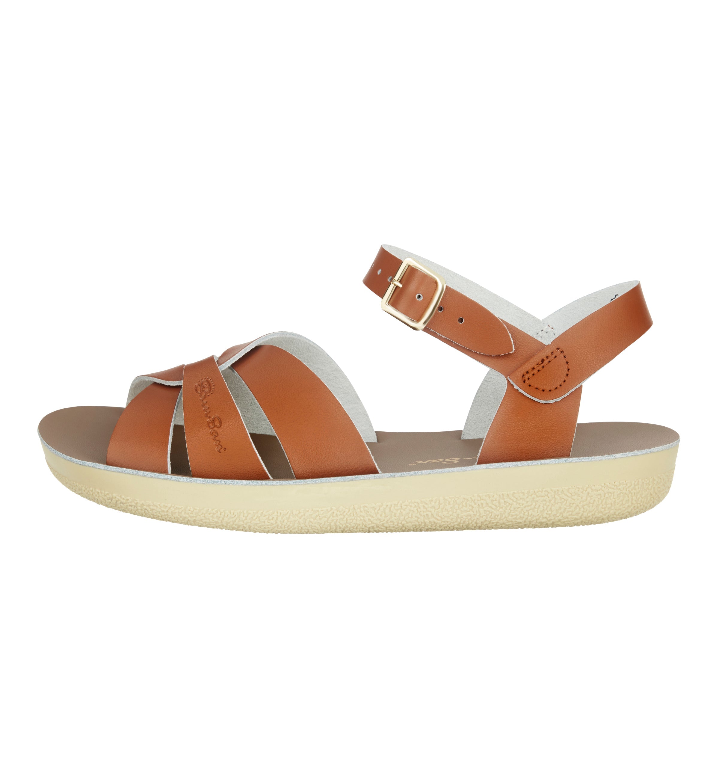 Salt-Water Women's Sandals | Swimmer | Tan