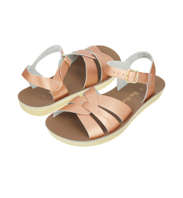 Salt-Water Women's Sandals | Swimmer | Rose Gold