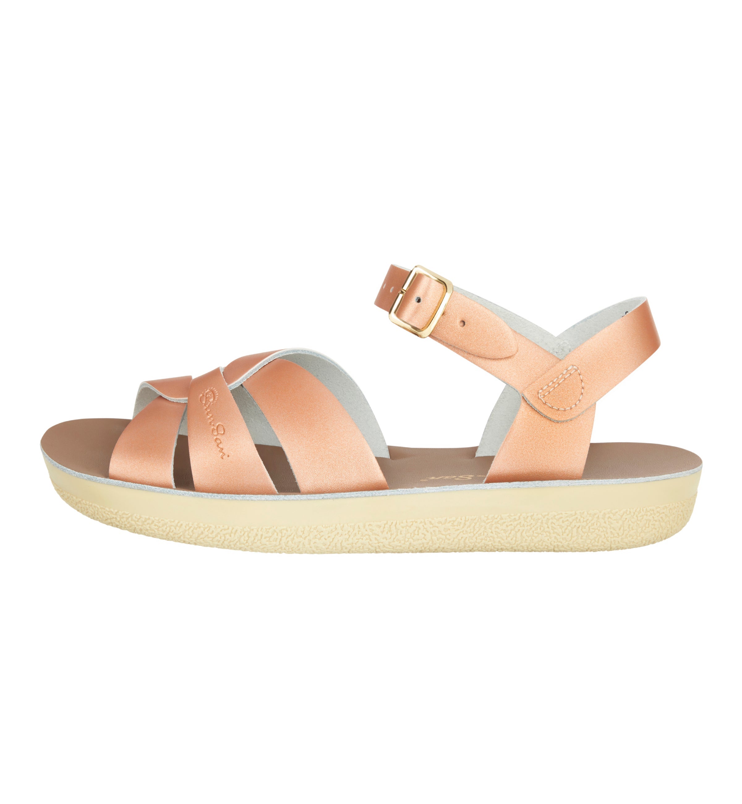 Salt-Water Women's Sandals | Swimmer | Rose Gold