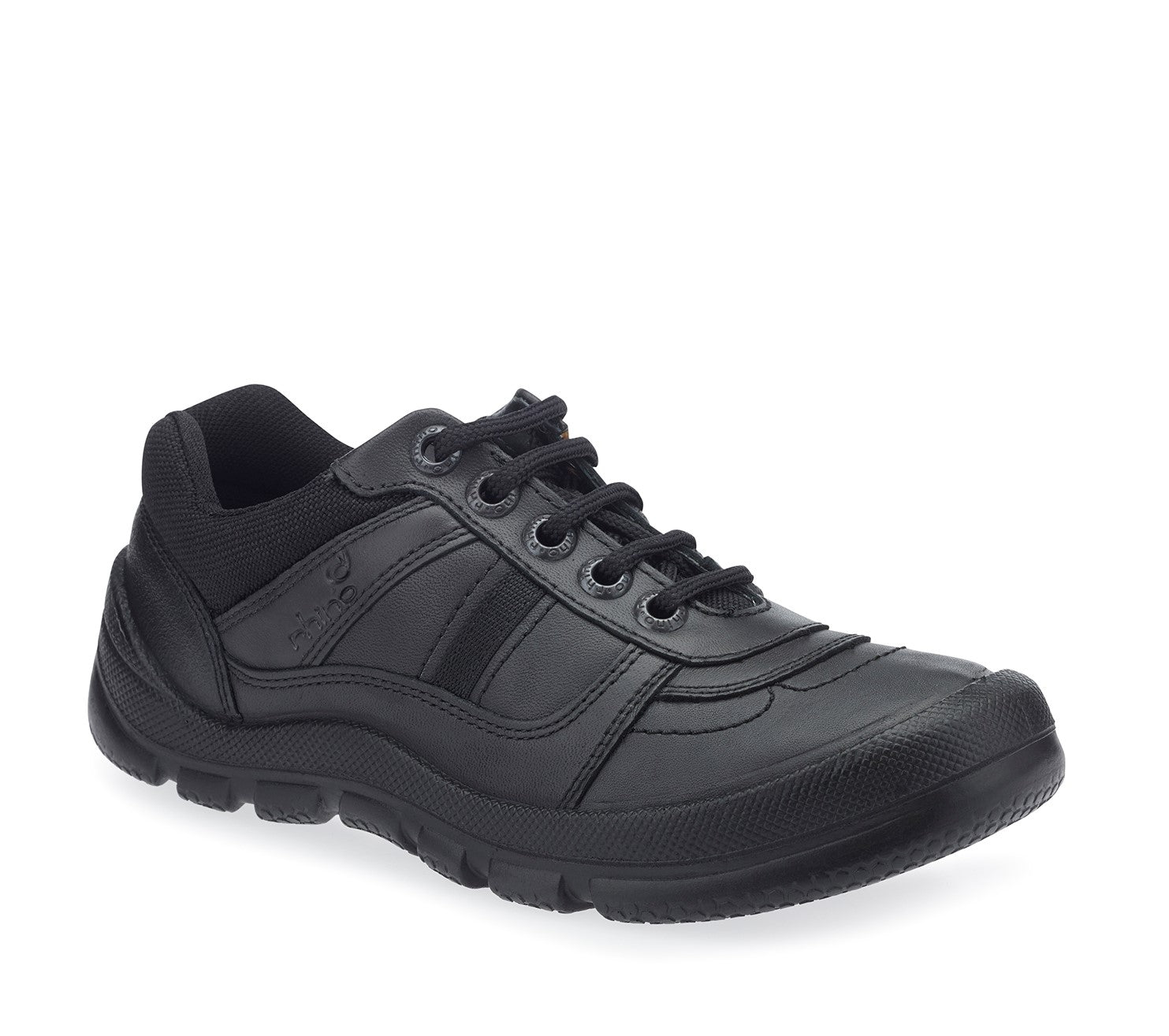 Start-Rite School Shoes | Rhino Sherman | Black