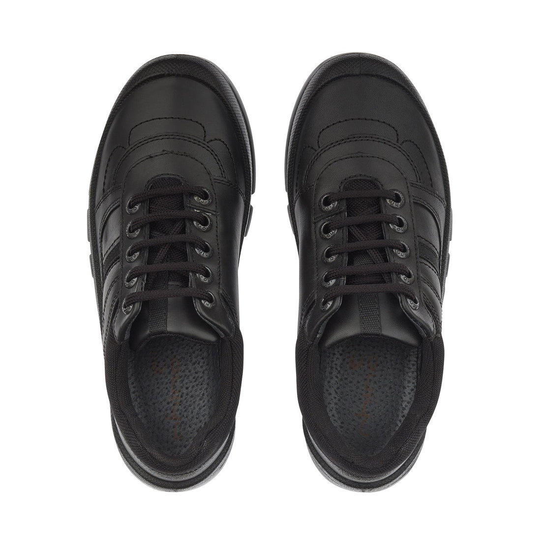 Start-Rite School Shoes | Rhino Sherman | Black