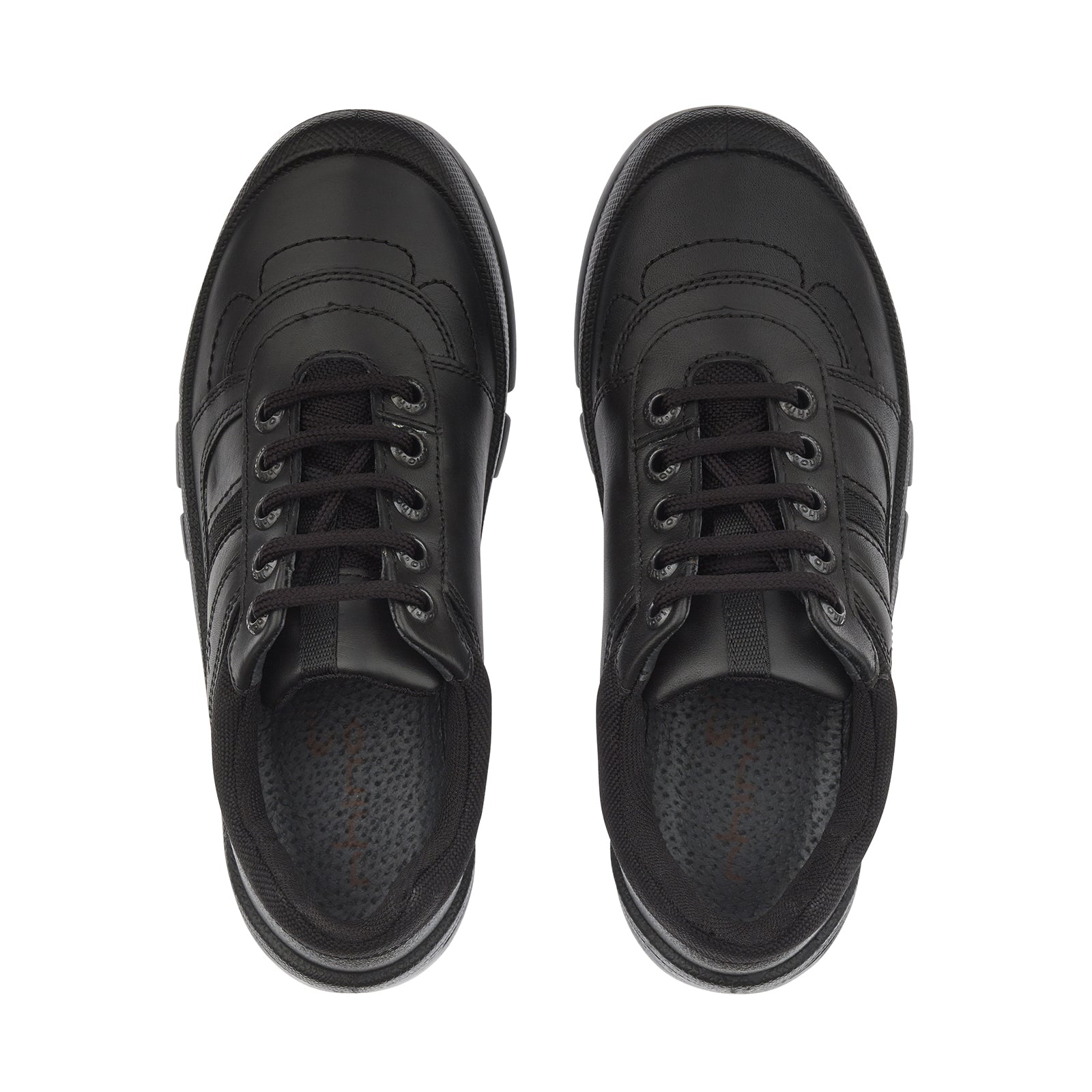 Start-Rite School Shoes | Rhino Sherman | Black