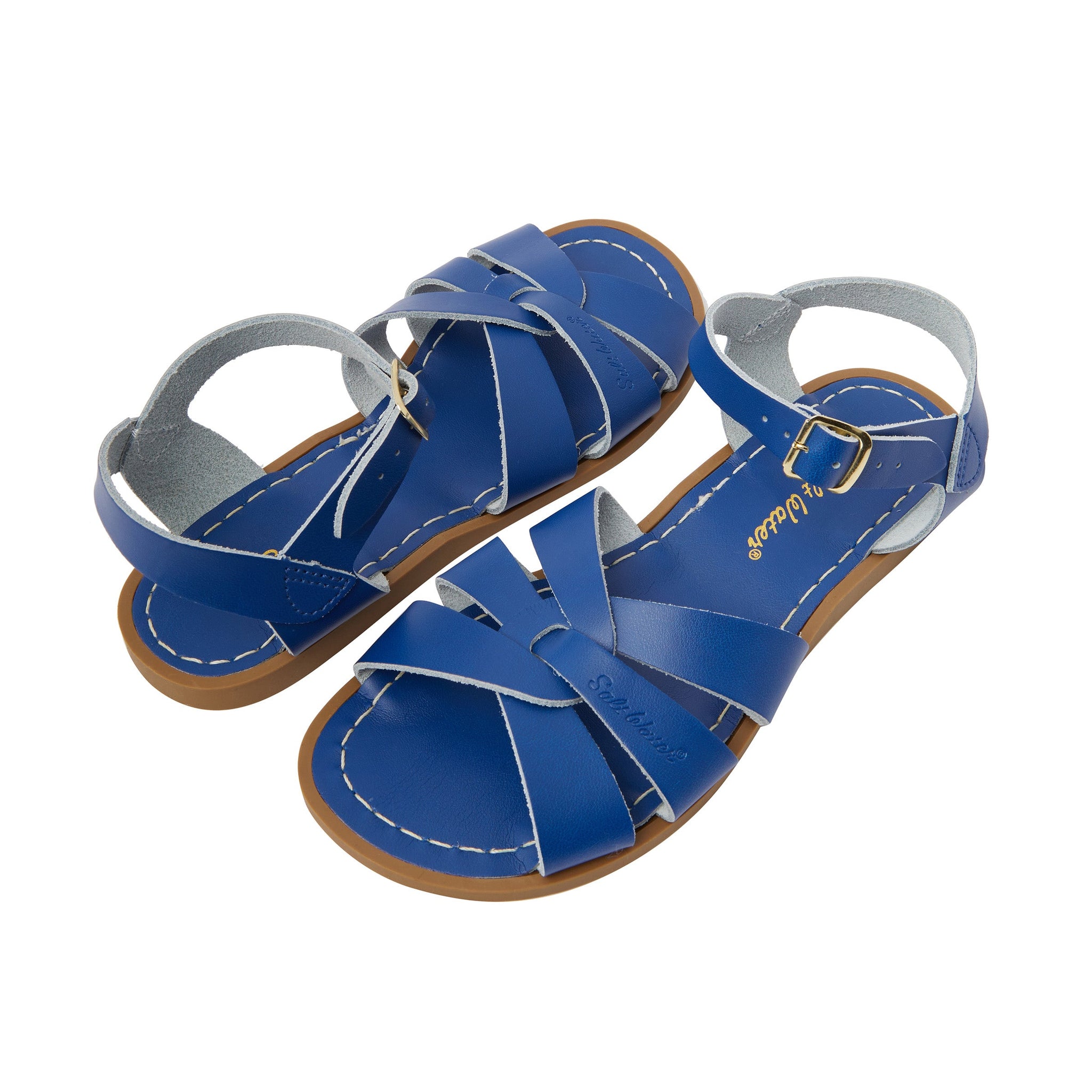Salt-Water Women's Sandals | The Original | Cobalt