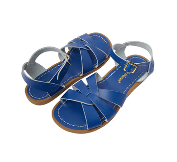 Salt-Water Women's Sandals | The Original | Cobalt