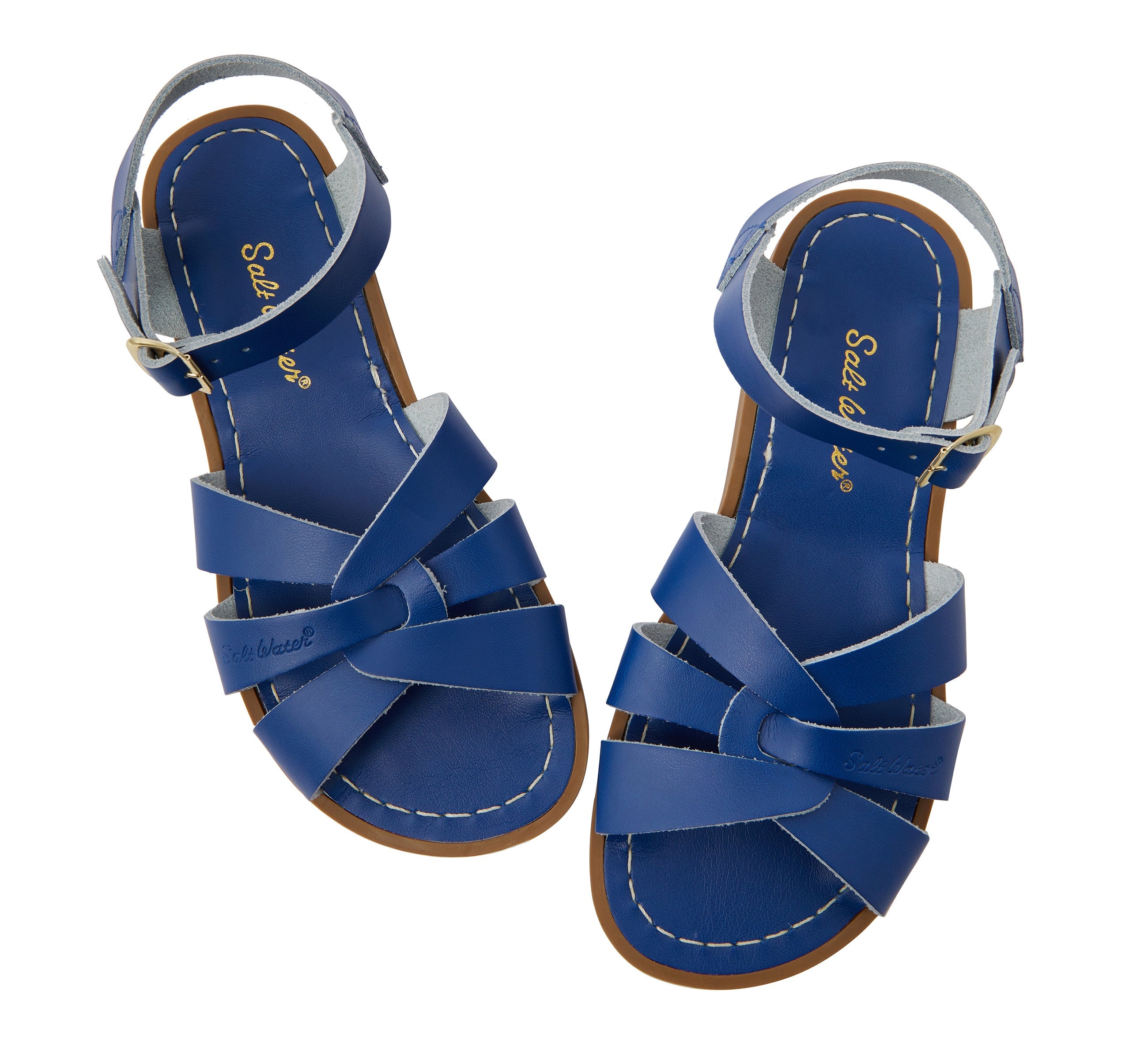 Salt-Water Women's Sandals | The Original | Cobalt