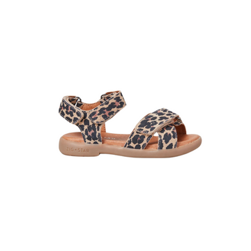 Zig and Star Sandals | Infant Rae | Natural Animal