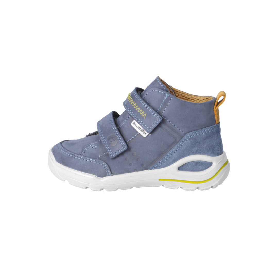 Ricosta Kids Boots | Juno | Reef Nubuk