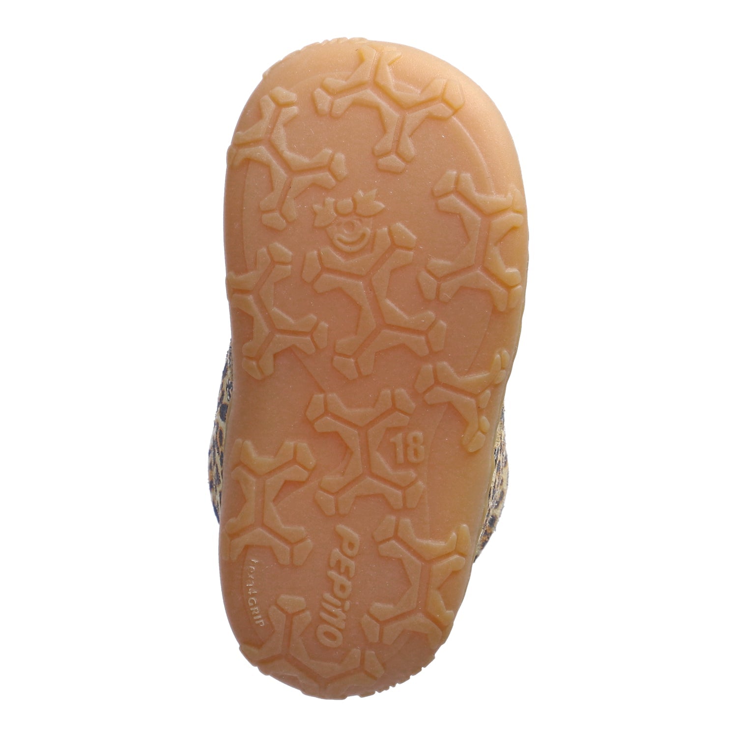 Ricosta Kids Boots | Dots Lace Up | Leopard Print