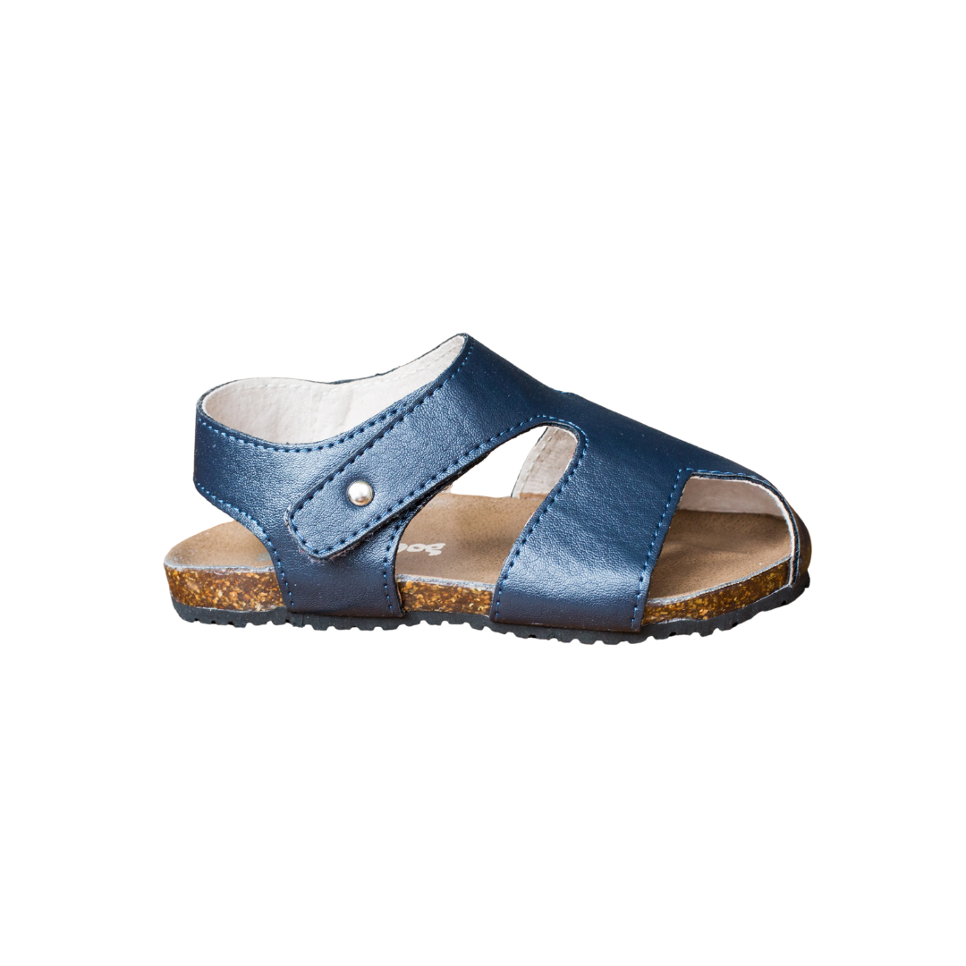 ScruffyDog Kids Sandals | Buddy | Navy
