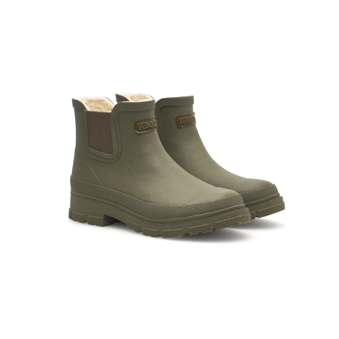 Shoe The Bear Women's Boots | Liv Warm Waterproof | Olive