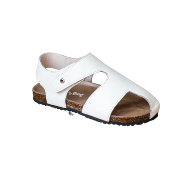 ScruffyDog Kids Sandals | Buddy | White