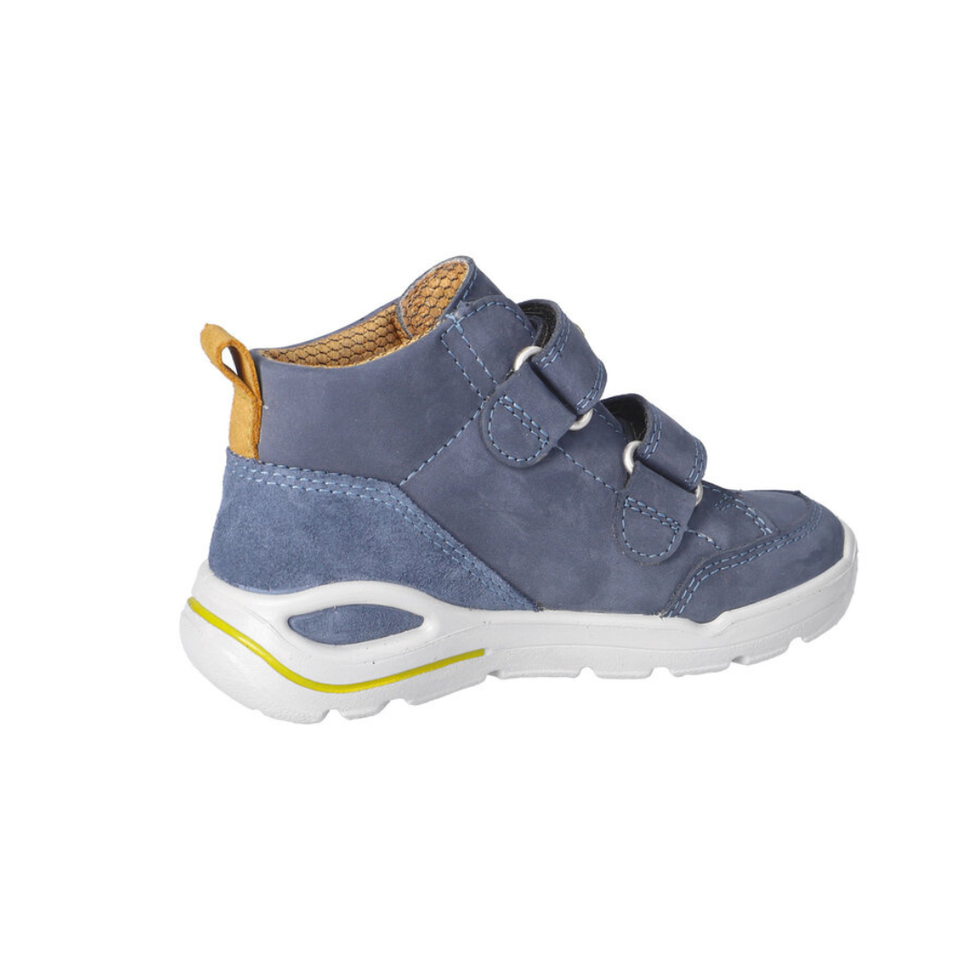 Ricosta Kids Boots | Juno | Reef Nubuk