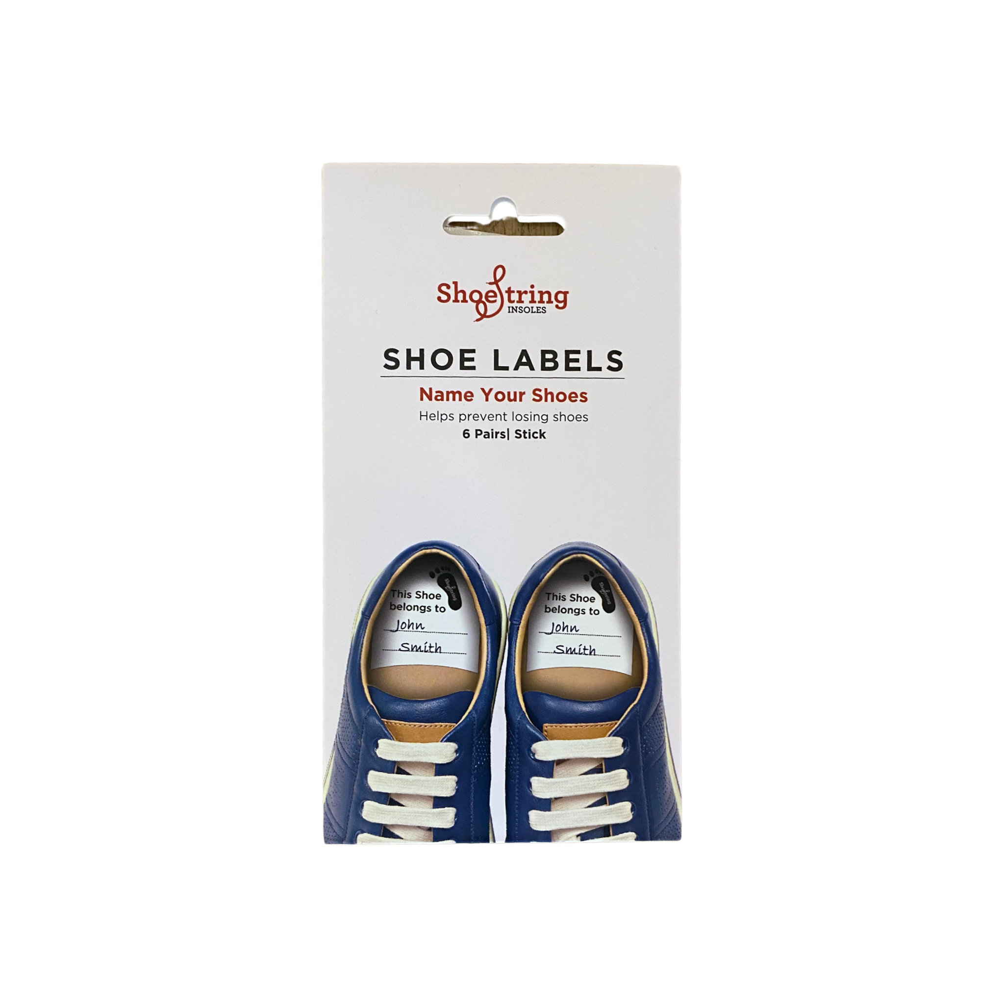 Shoe String | Shoe Labels
