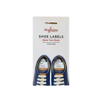 Shoe String | Shoe Labels
