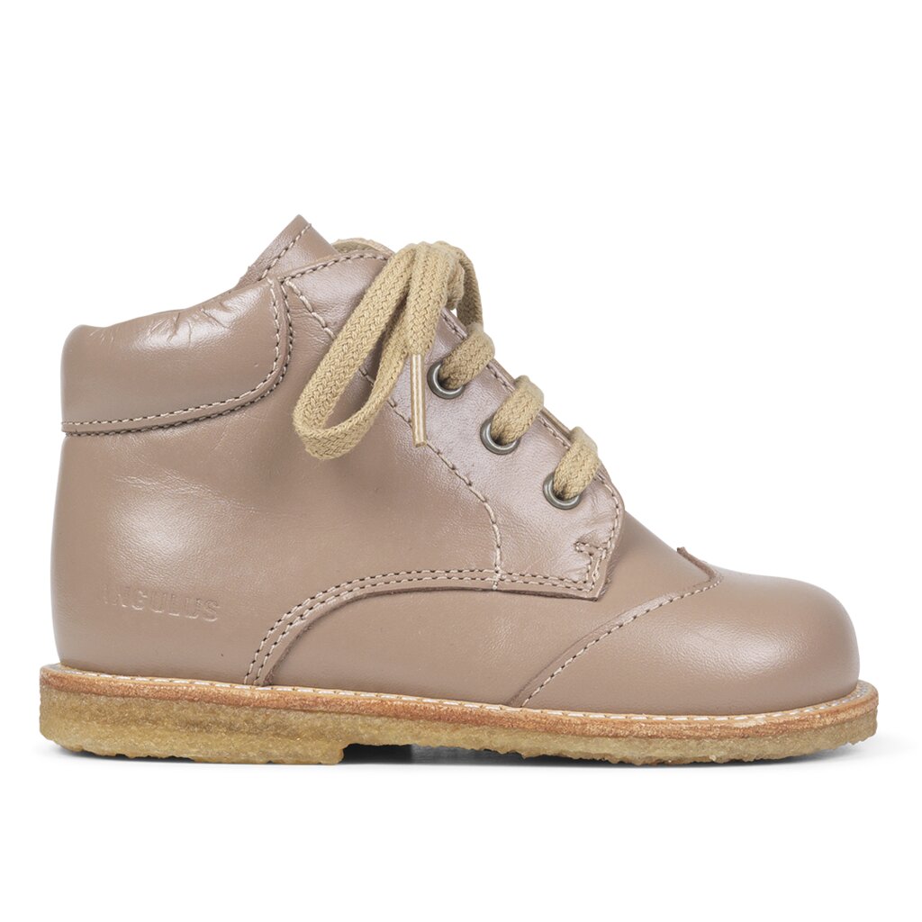 Angulus Kids | Basic Starter Lace boot | Rosa