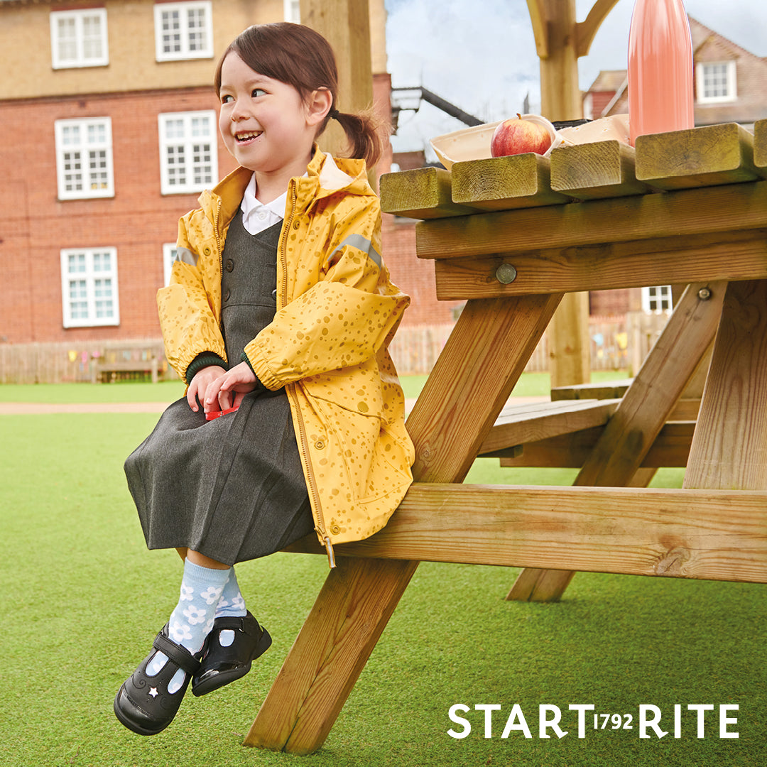 Start-Rite School Shoes | Dazzle | Leather & Patent