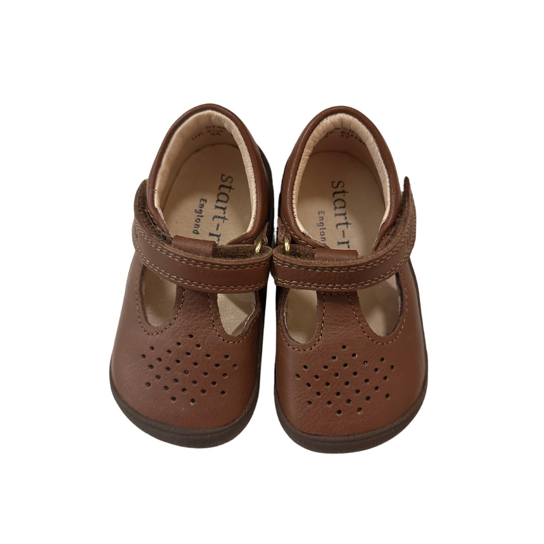 Start-Rite First Shoes | Alex | Brown