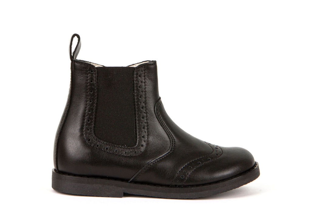 Froddo | Chelys Boots | Black Leather