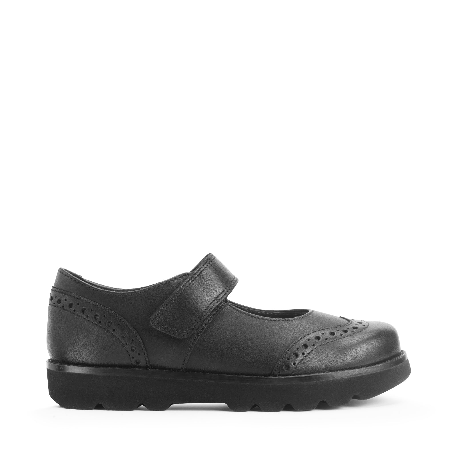 Start-Rite School Shoes | Cosmos | Black Leather