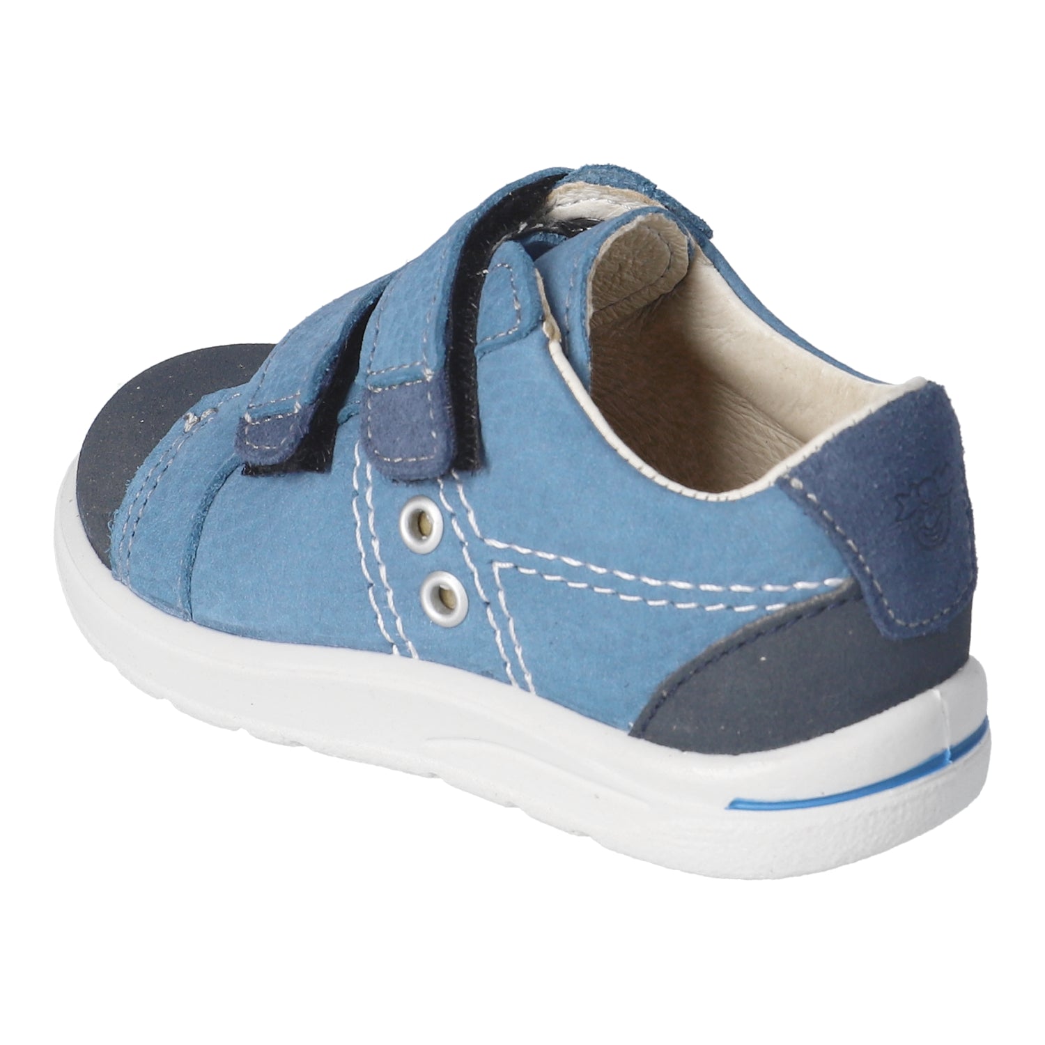 Ricosta Kids Shoes | Nippy Velcro | Adriatic Reef