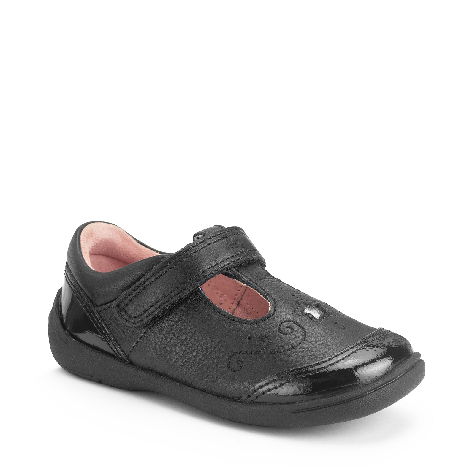Start-Rite School Shoes | Dazzle | Leather & Patent