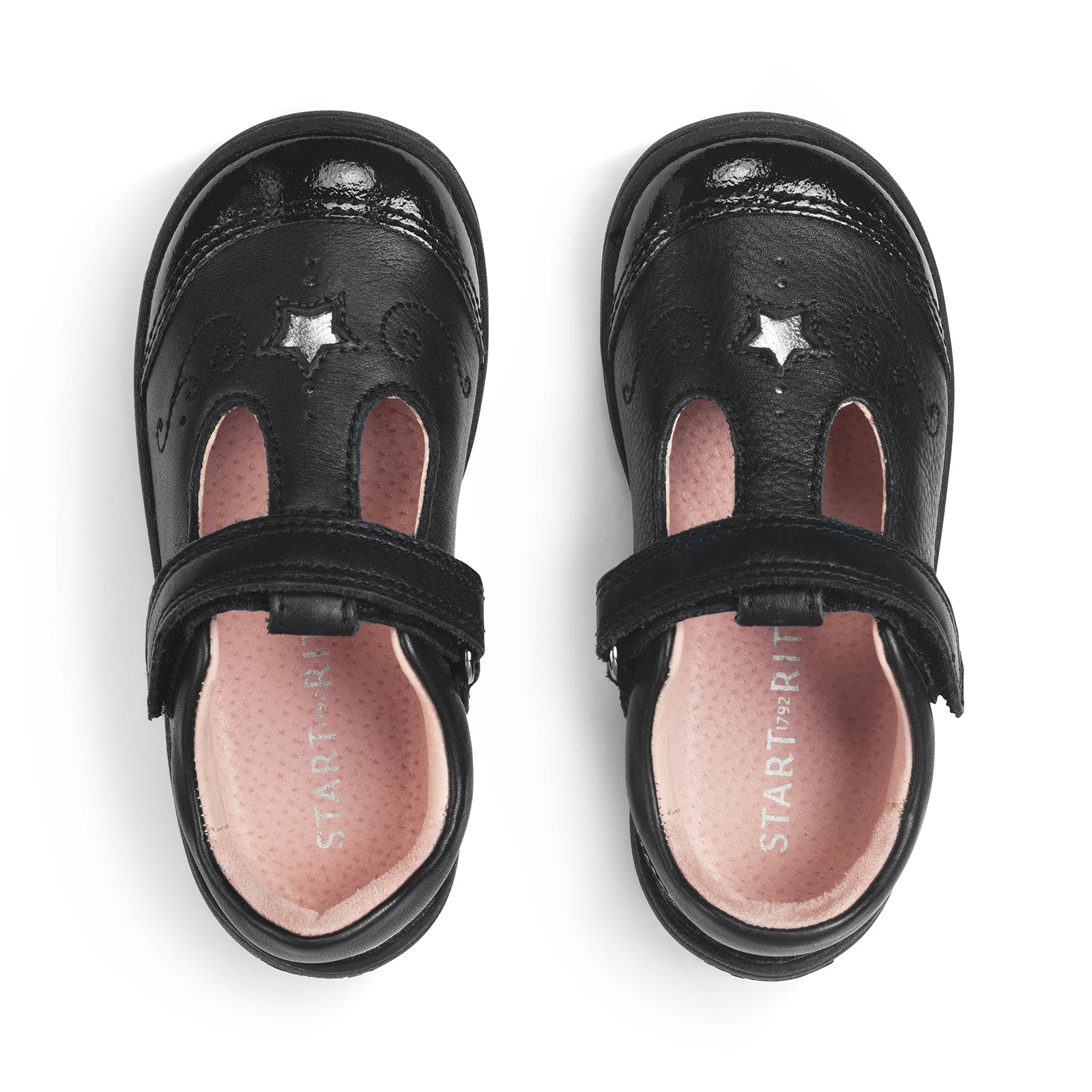 Start-Rite School Shoes | Dazzle | Leather & Patent