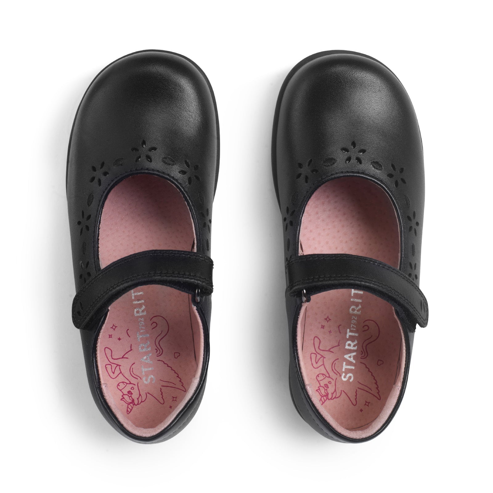 Start-Rite School Shoes | Emily | Leather