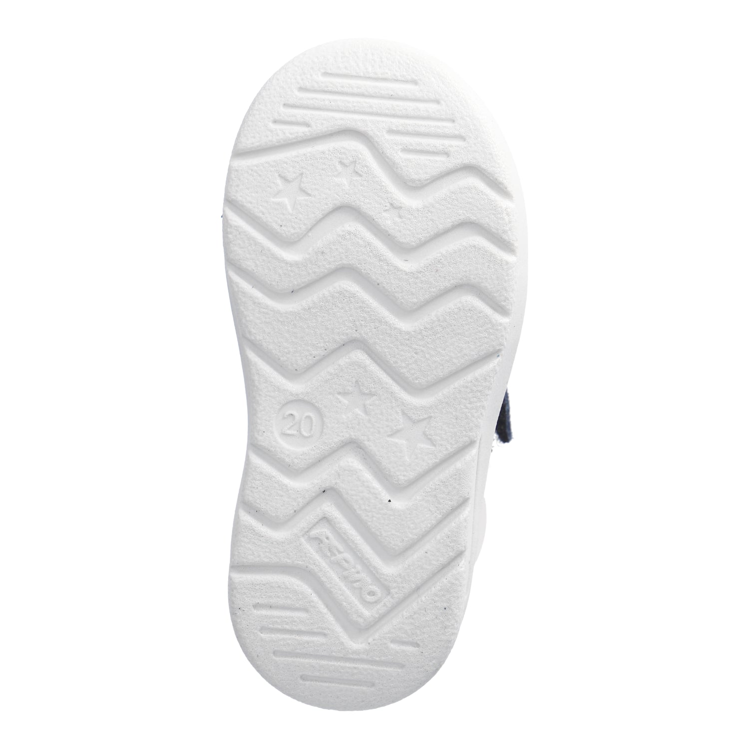 Ricosta Kids Shoes | Nippy Velcro | Adriatic Reef