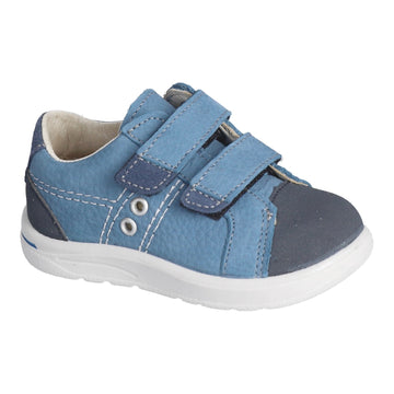 Ricosta Kids Shoes | Nippy Velcro | Adriatic Reef