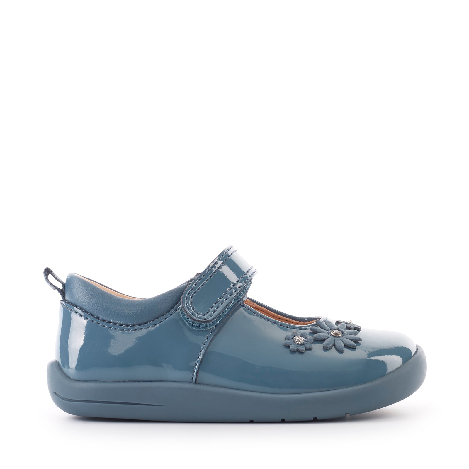 Start-Rite First Shoes | Fairy Tale | Blue Patent