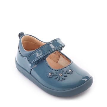 Start-Rite First Shoes | Fairy Tale | Blue Patent