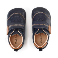 Start-Rite First Shoes | Footprint | Navy