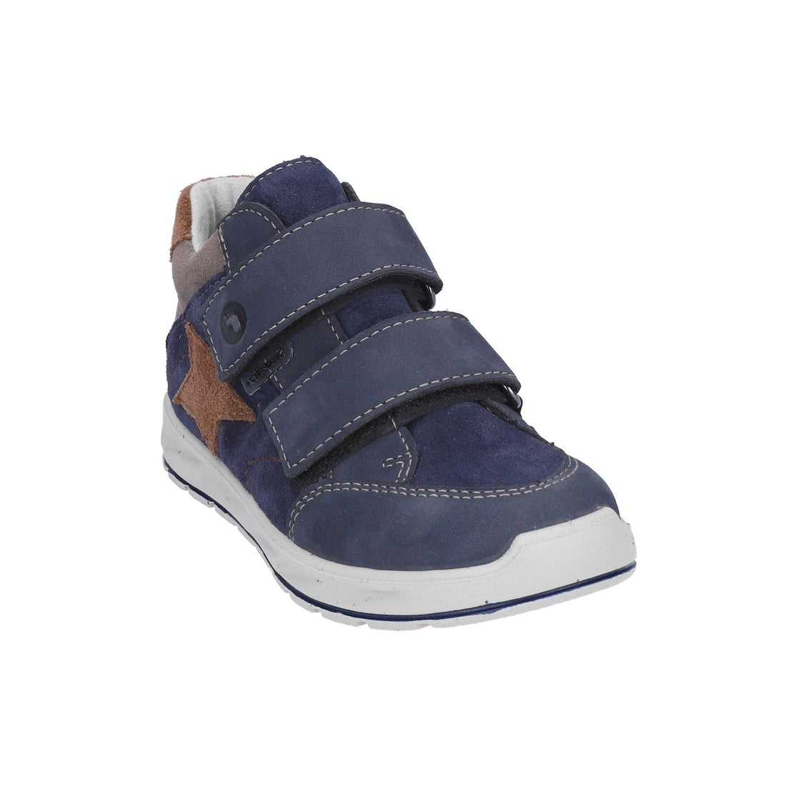 Ricosta Kids Boots | Kim Waterproof Velcro | Nautic