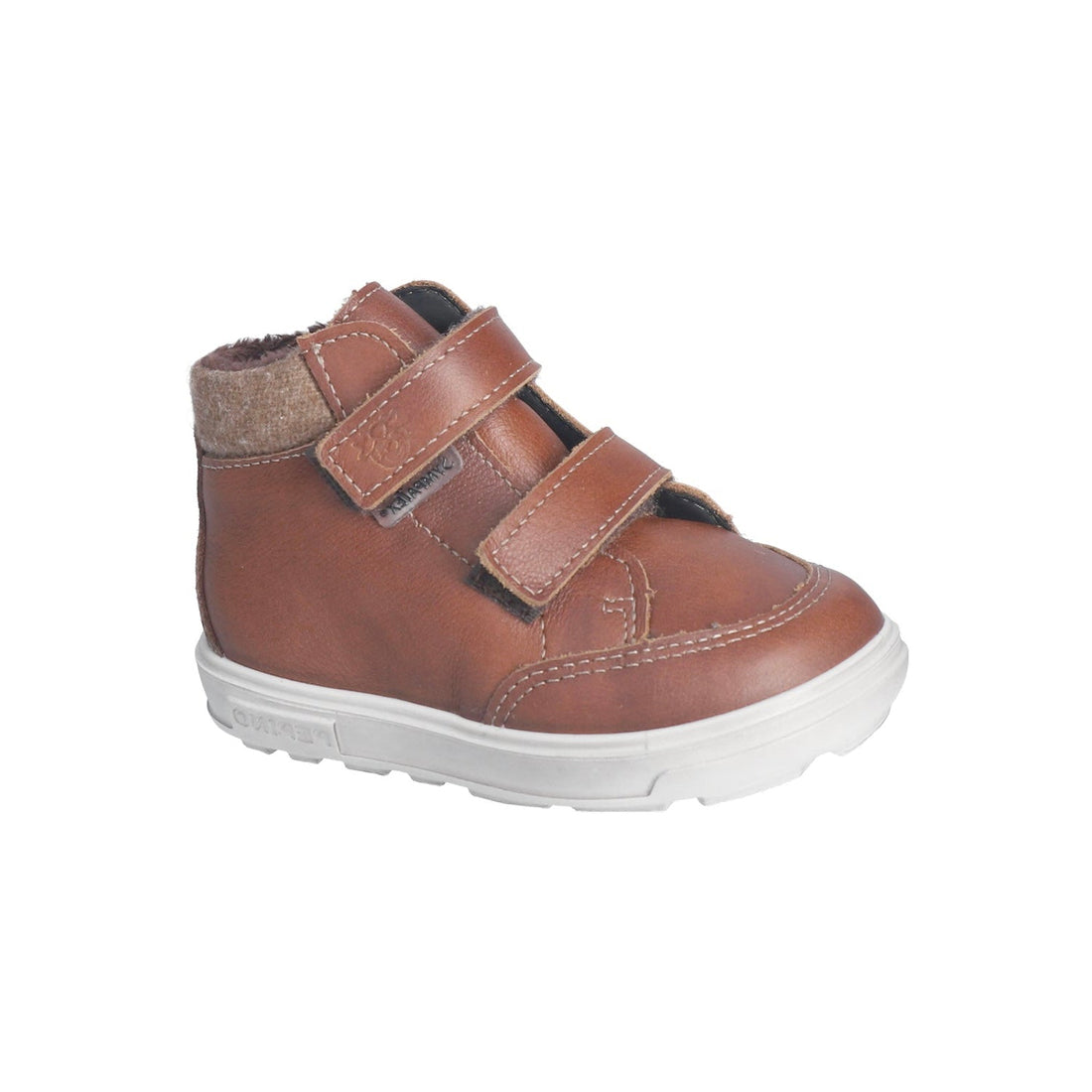 Ricosta Kids  Boots | Basti Waterproof Velcro | Nugat