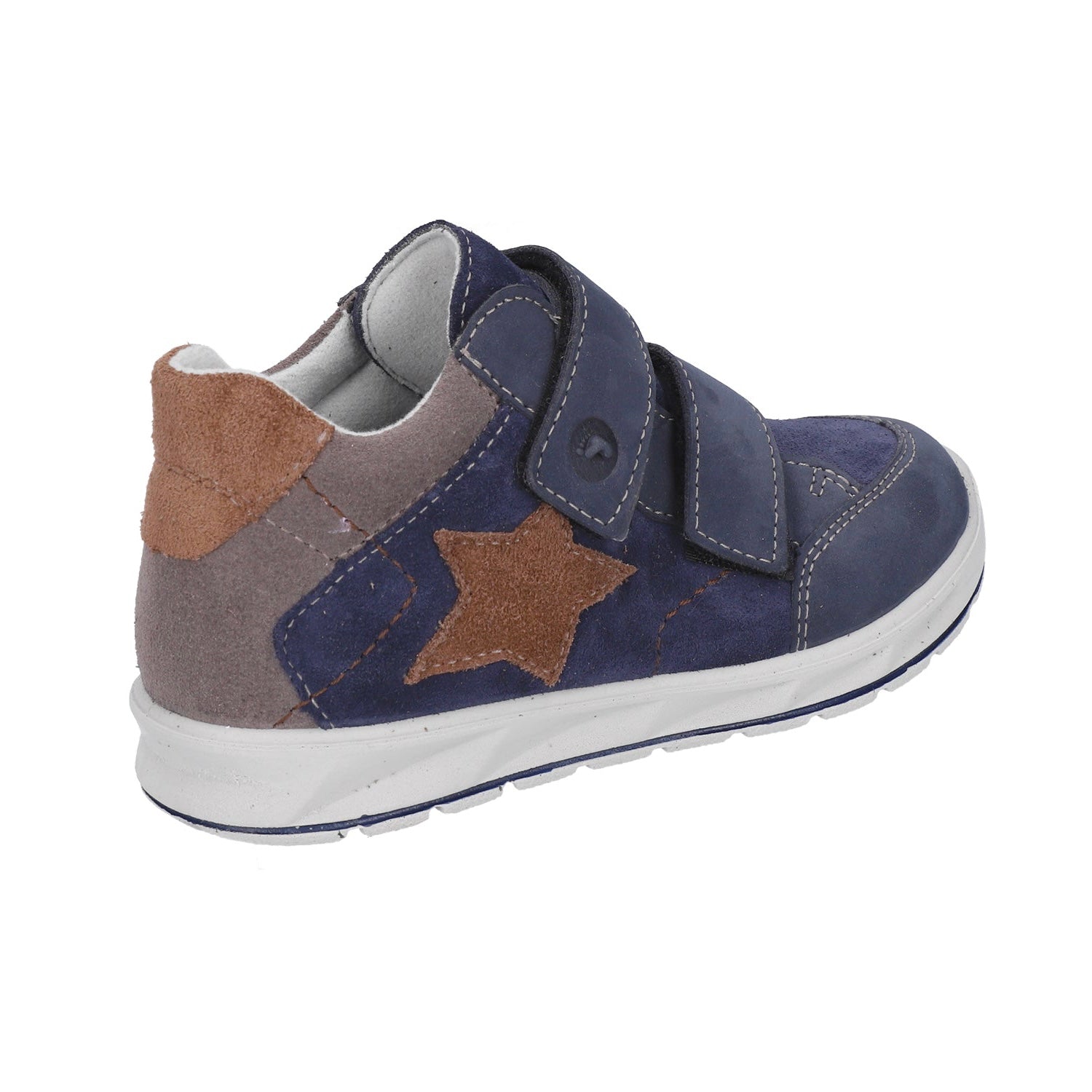 Ricosta Kids Boots | Kim Waterproof Velcro | Nautic