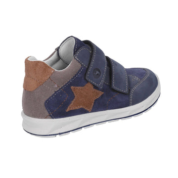 Ricosta Kids Boots | Kim Waterproof Velcro | Nautic