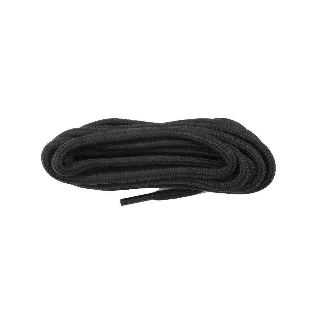 Shoestring Laces | Black Round | 90cm