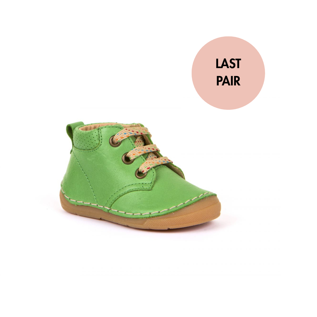 Froddo | Paix Boots Laces | Bright Green