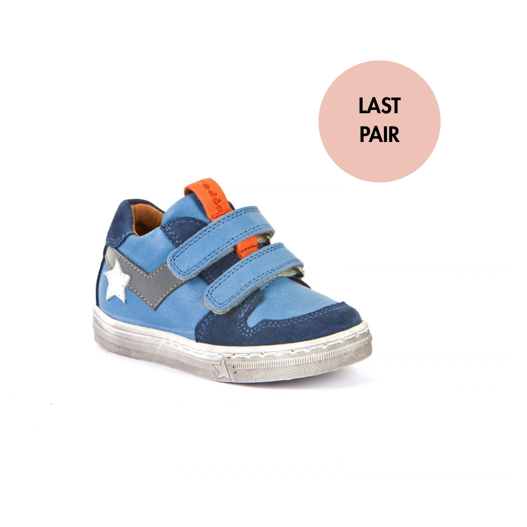 Froddo | Dolby Velcro Shoes | Jeans