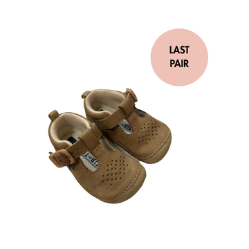 Start-Rite Pre-Walker Shoes | Baby Jack | Sand