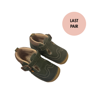Start-Rite Pre-Walker Shoes | Harry | Khaki