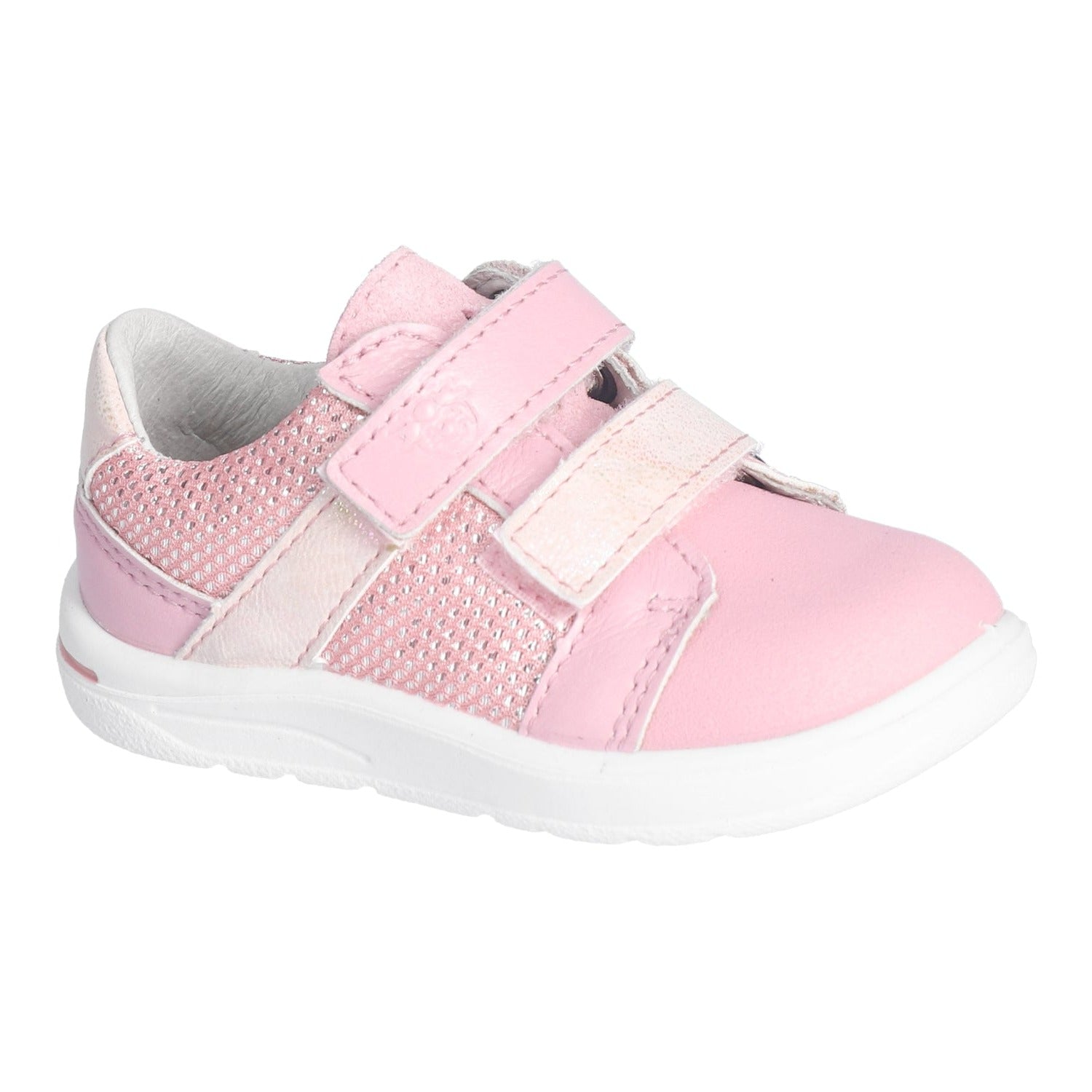 Ricosta Kids Shoes | Riley Velcro | Blush Pink