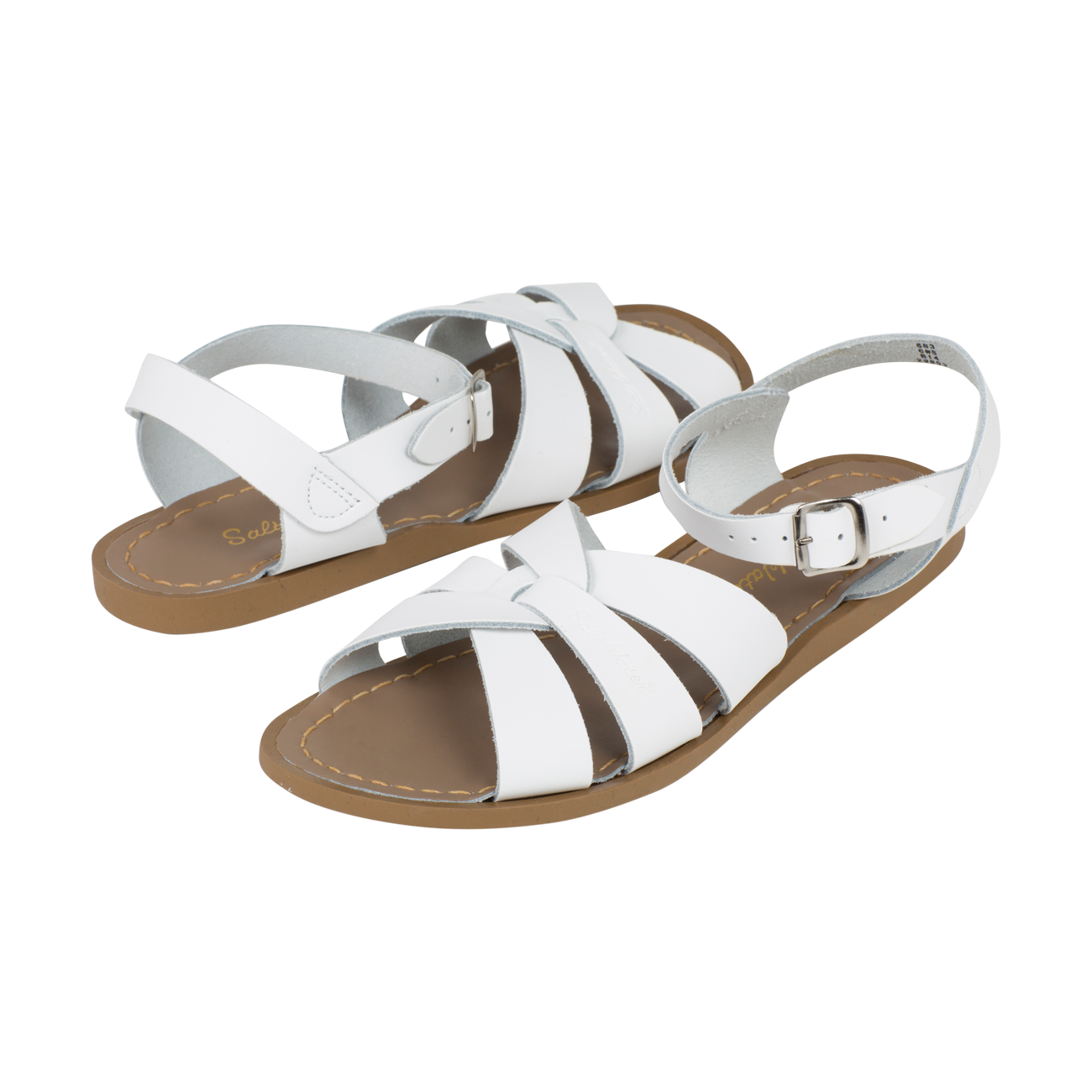 Salt-Water Women's Sandals | The Original | White