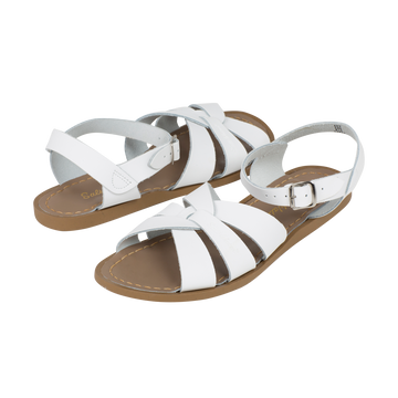 Salt-Water Women's Sandals | The Original | White