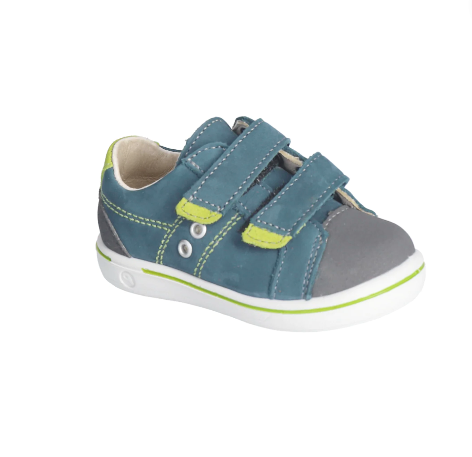 Ricosta Kids Shoes | Nippy Velcro | Storm