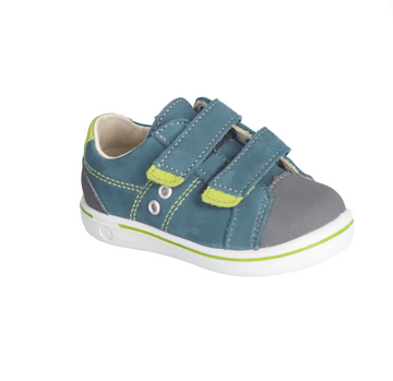 Ricosta Kids Shoes | Nippy Velcro | Storm