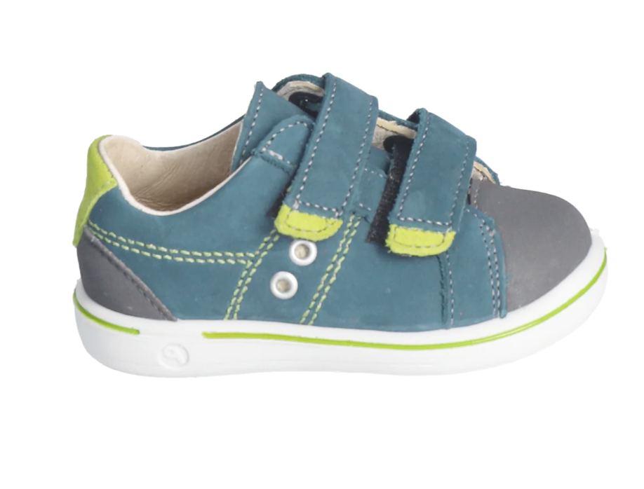 Ricosta Kids Shoes | Nippy Velcro | Storm