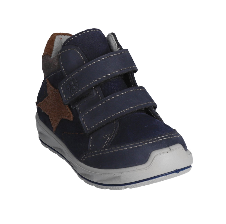 Ricosta Kids Boots | Kimi Waterproof Velcro | Nautic